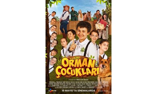 ORMAN ÇOCUKLARI